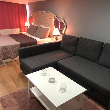 Lizzia Butik Hotel Стамбул Экстерьер фото