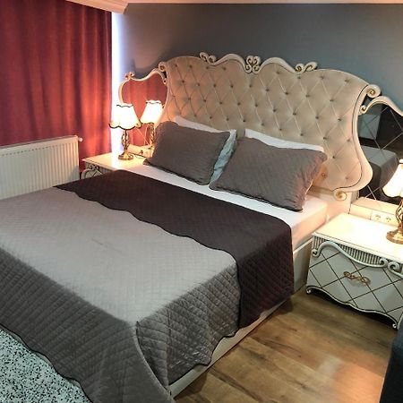 Lizzia Butik Hotel Стамбул Экстерьер фото