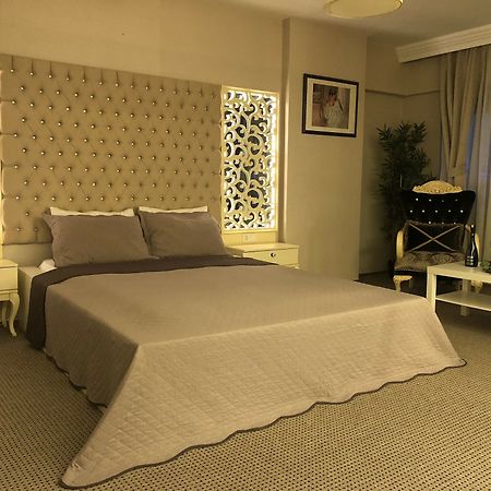 Lizzia Butik Hotel Стамбул Экстерьер фото