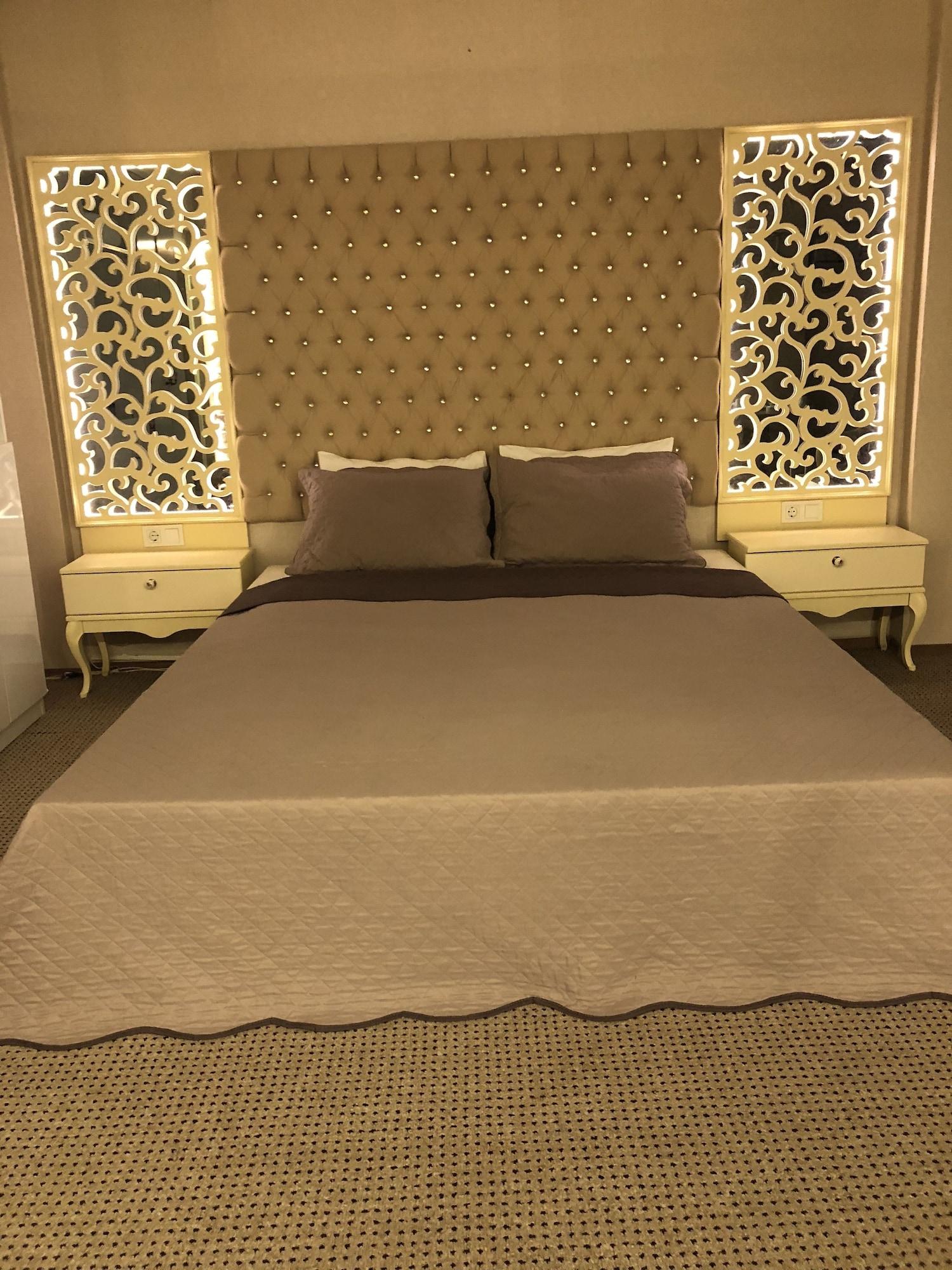 Lizzia Butik Hotel Стамбул Экстерьер фото