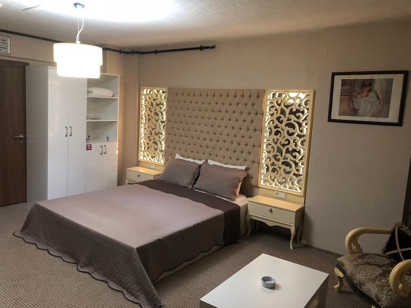 Lizzia Butik Hotel Стамбул Экстерьер фото
