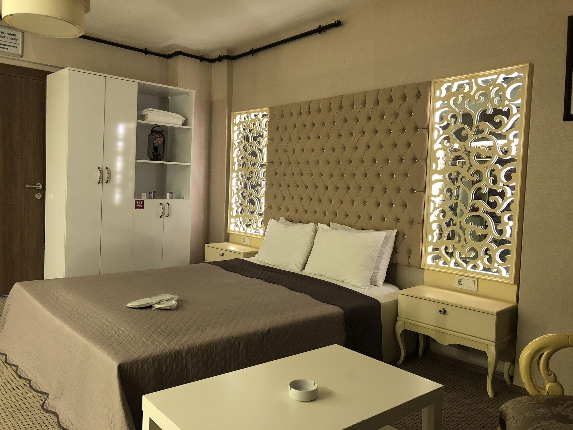 Lizzia Butik Hotel Стамбул Экстерьер фото
