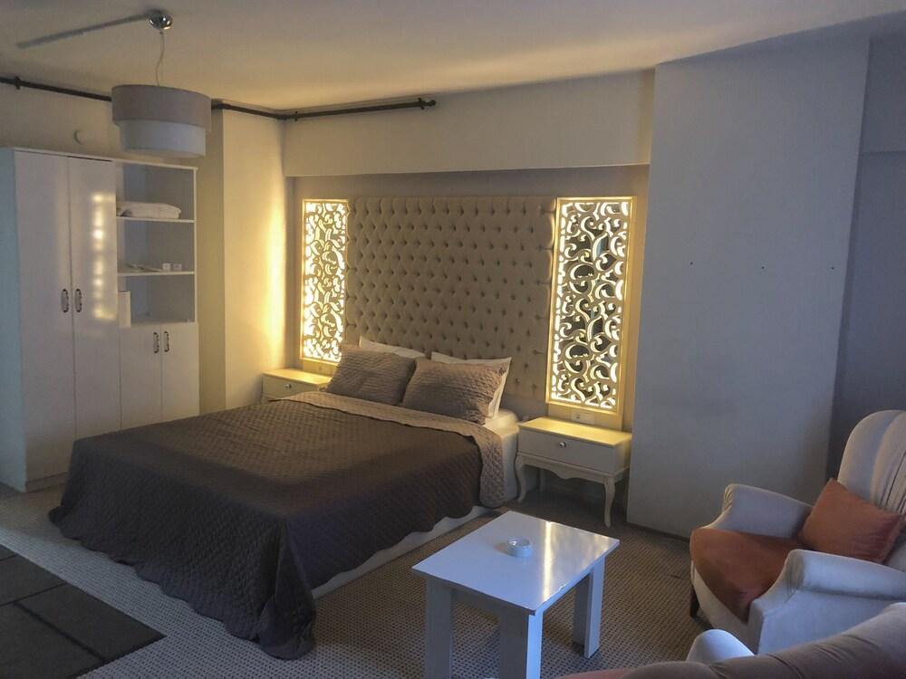 Lizzia Butik Hotel Стамбул Экстерьер фото