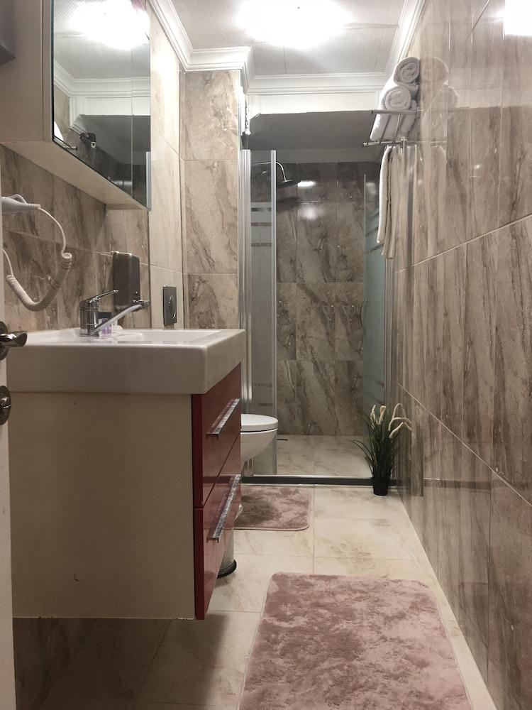 Lizzia Butik Hotel Стамбул Экстерьер фото
