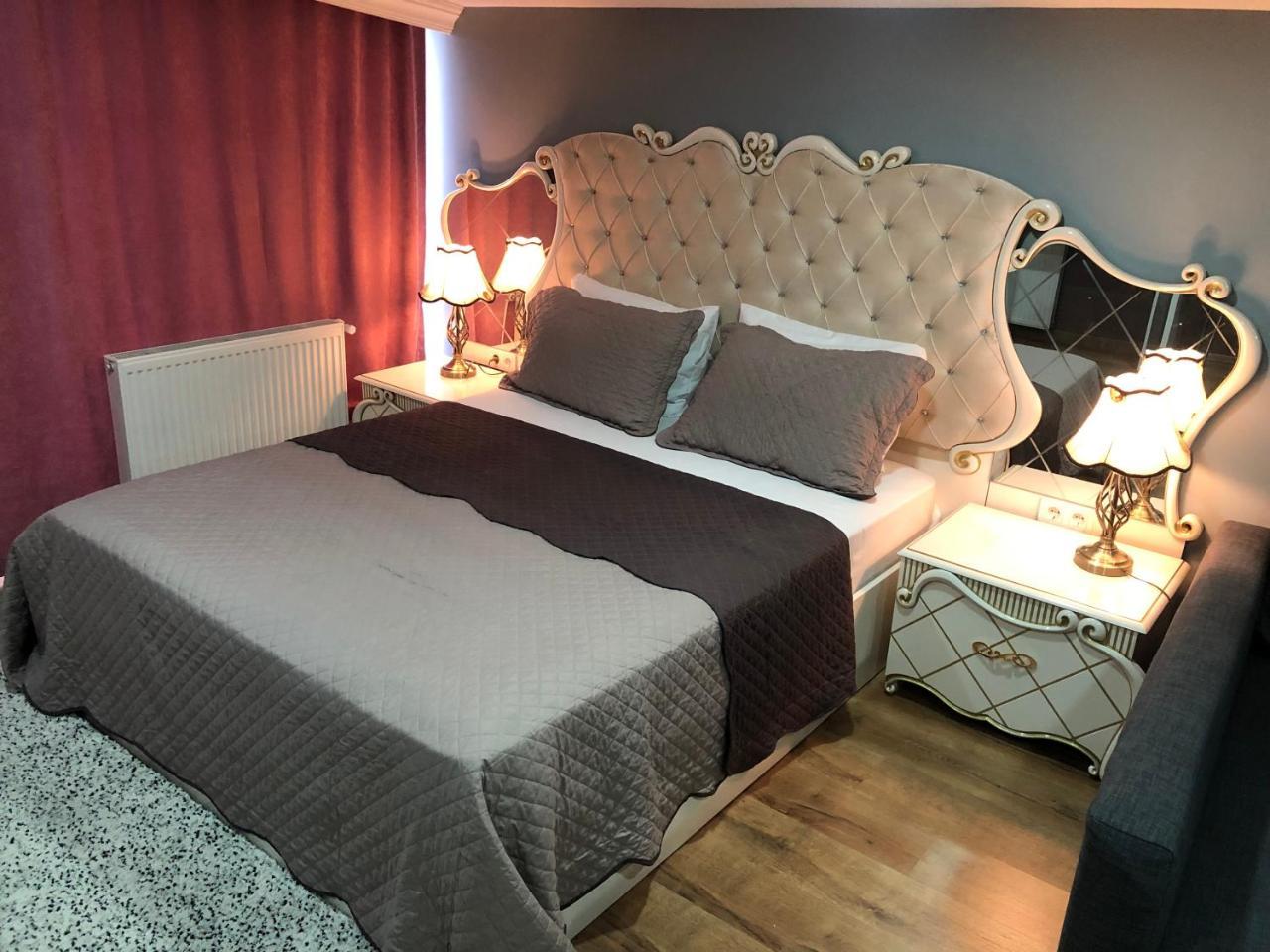 Lizzia Butik Hotel Стамбул Экстерьер фото