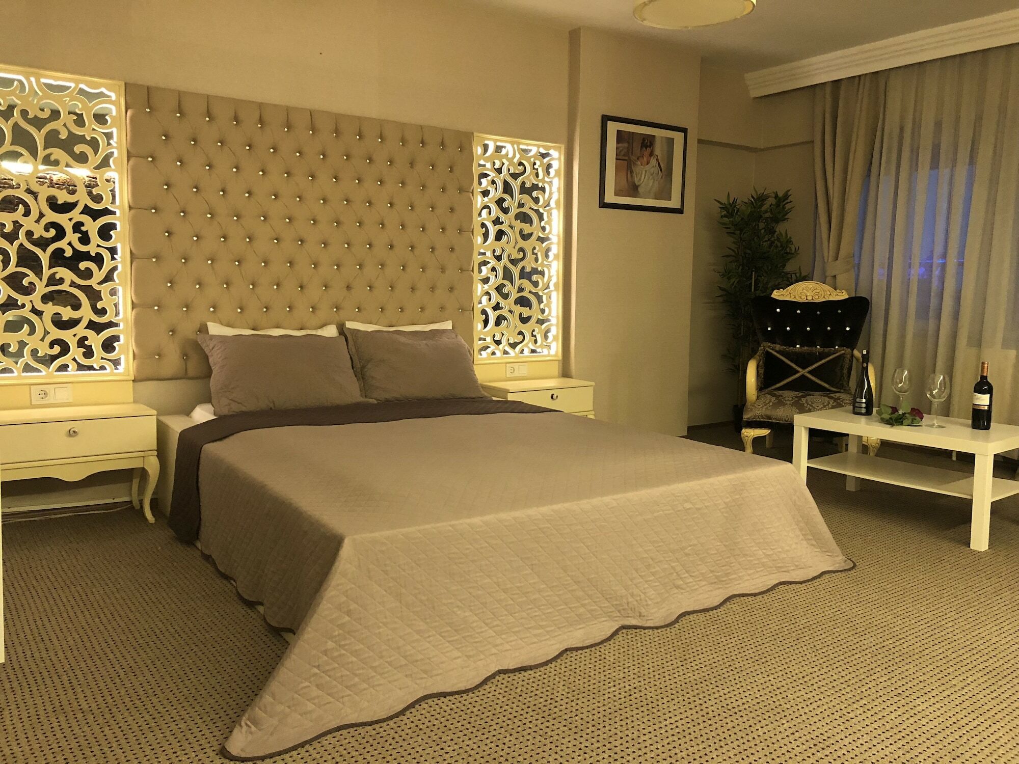 Lizzia Butik Hotel Стамбул Экстерьер фото