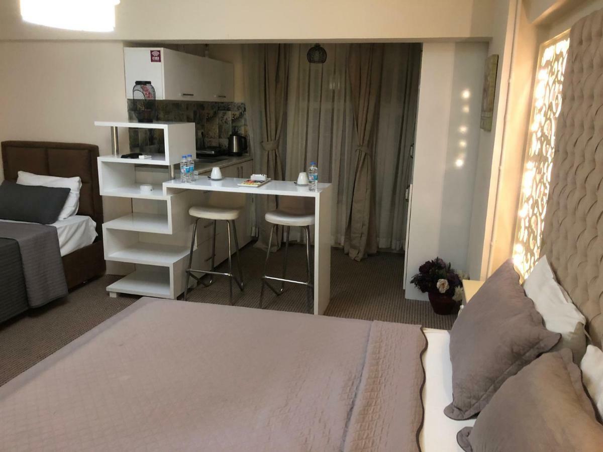 Lizzia Butik Hotel Стамбул Экстерьер фото