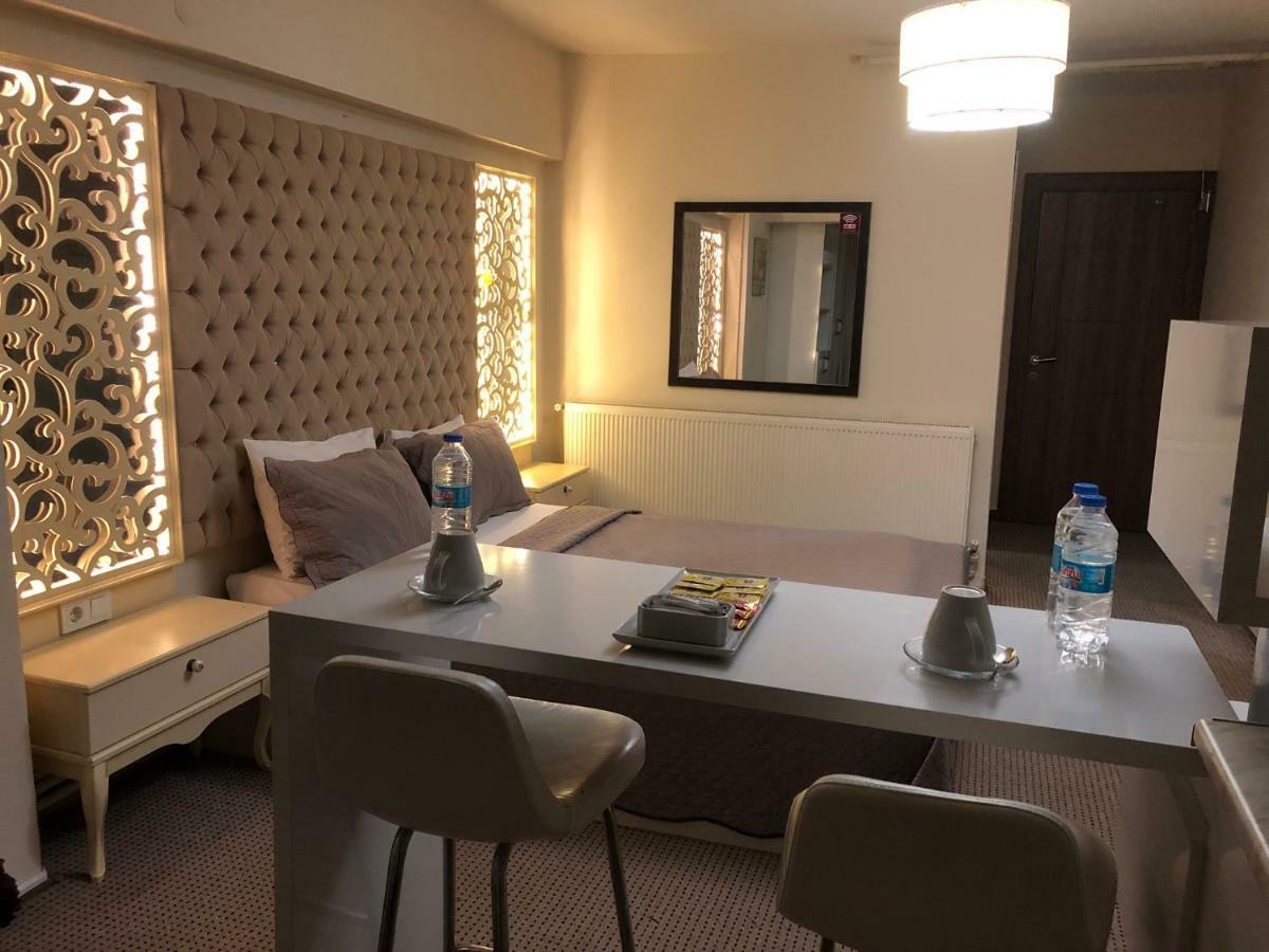 Lizzia Butik Hotel Стамбул Экстерьер фото