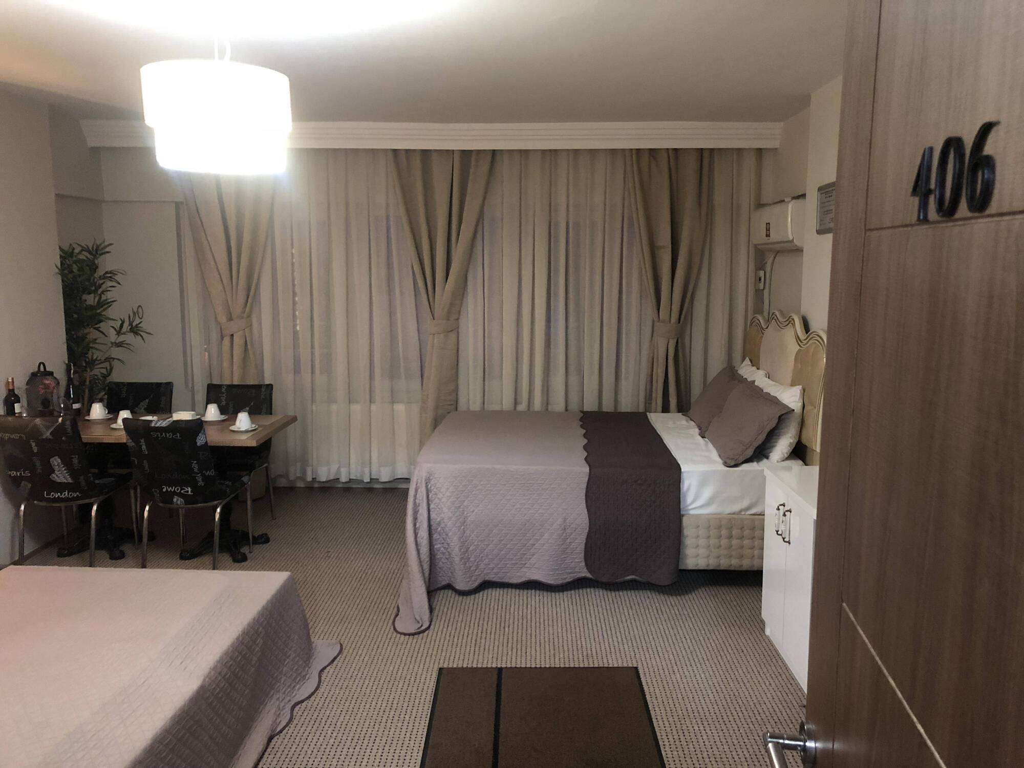 Lizzia Butik Hotel Стамбул Экстерьер фото