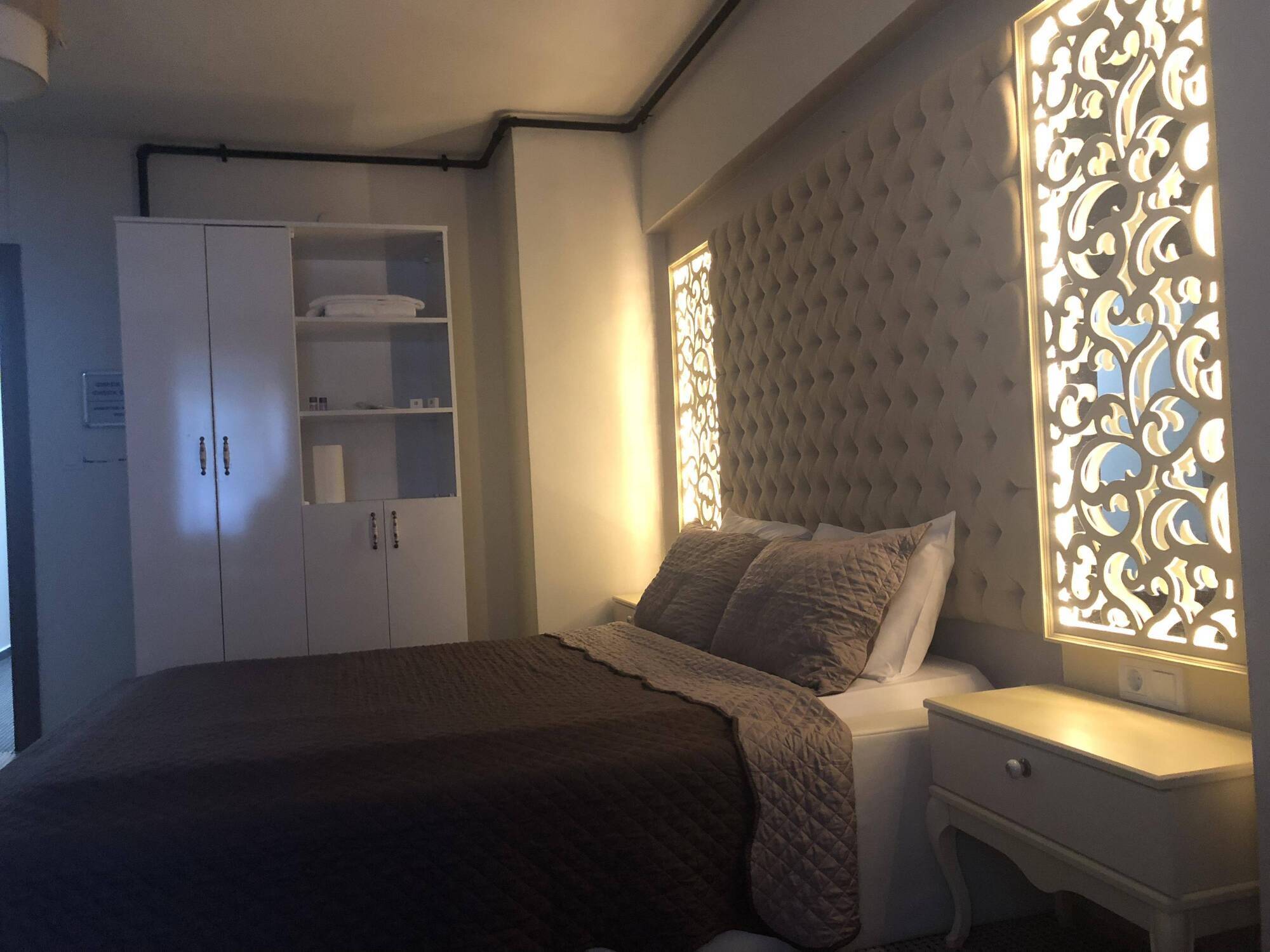 Lizzia Butik Hotel Стамбул Экстерьер фото